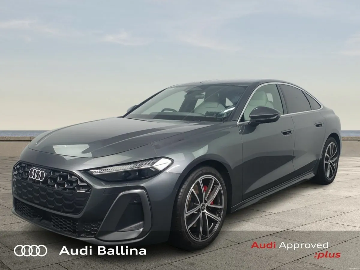 Audi A5 S Line ***HUGE SPEC**TRANSPARENT SUNROOF** - Image 3