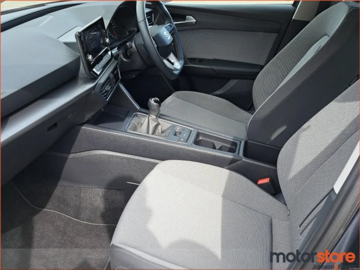 SEAT Leon 1.0TSI 110hp SE (Two Year Warranty / AA - Image 4