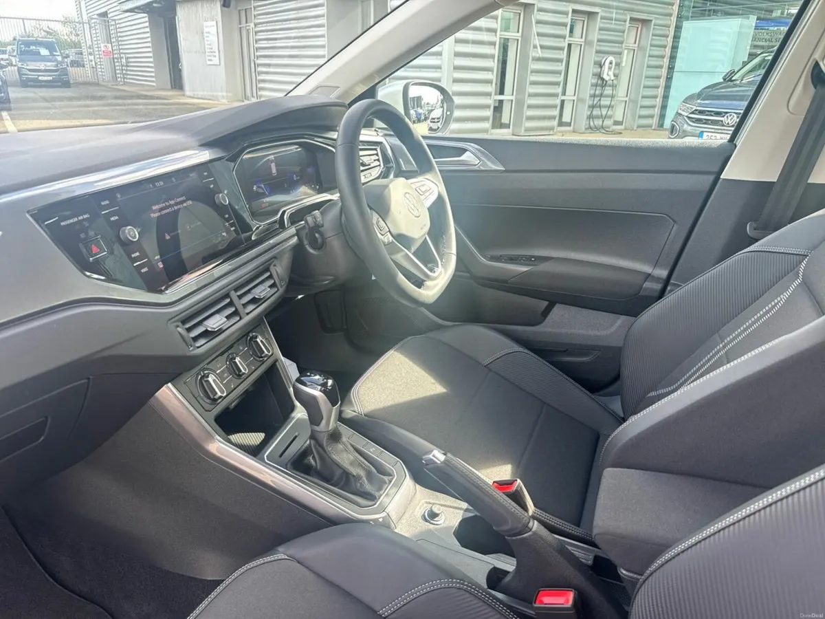 Volkswagen Taigo STYLE 1.0TSI 110HP AUTO - Image 3