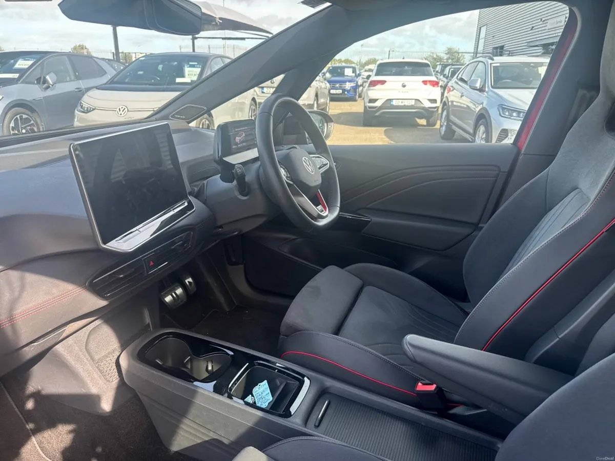 Volkswagen ID.3 GTX PERFORMANCE PLUS 79kWh 326HP - Image 3