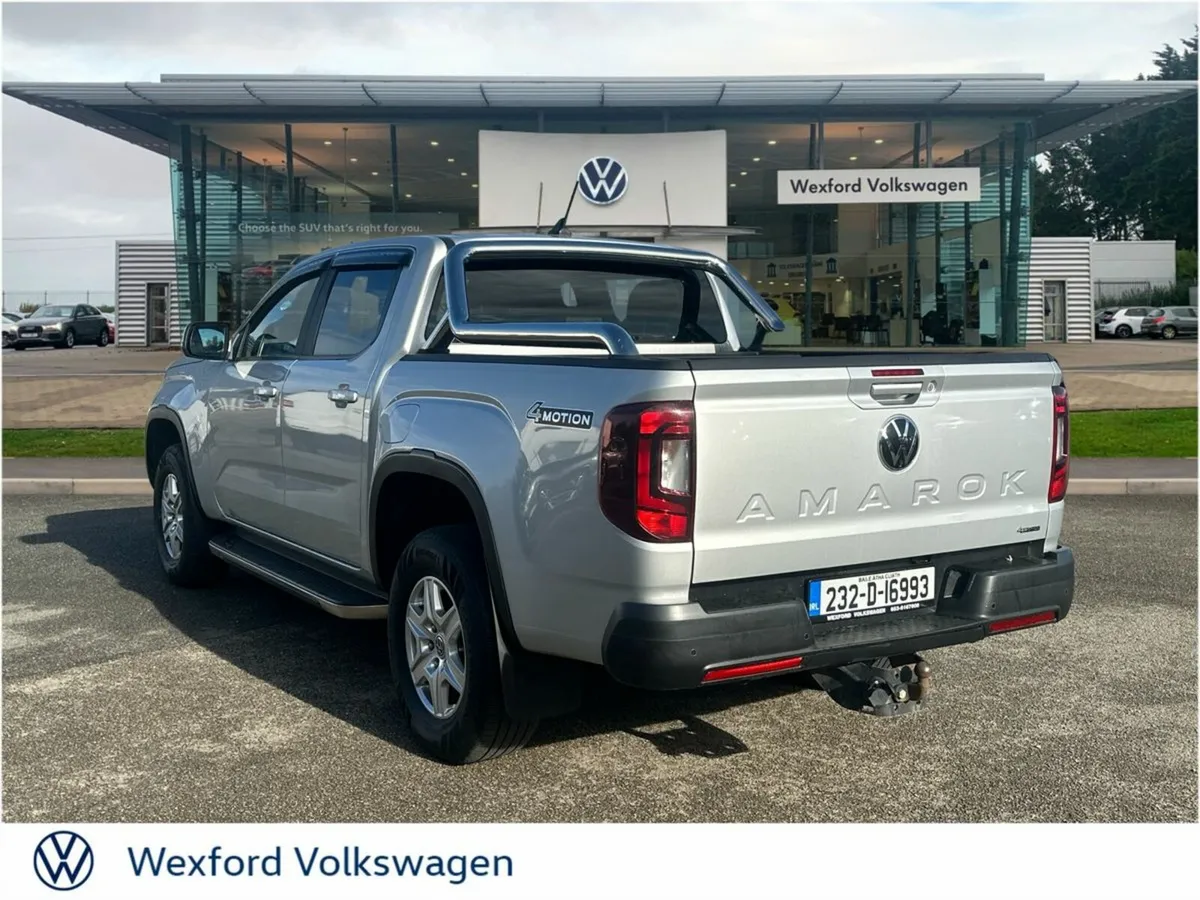 Volkswagen Amarok LIFE (2.0) 2.0TDI 168HP 4WD MANU - Image 3