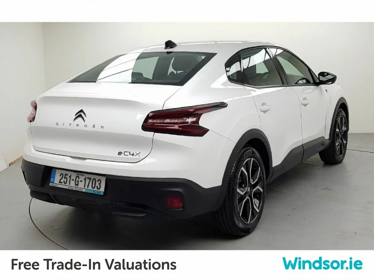 Citroen e-C4 EC4 X EFEEL PACK 50KWH 4DR - Image 4