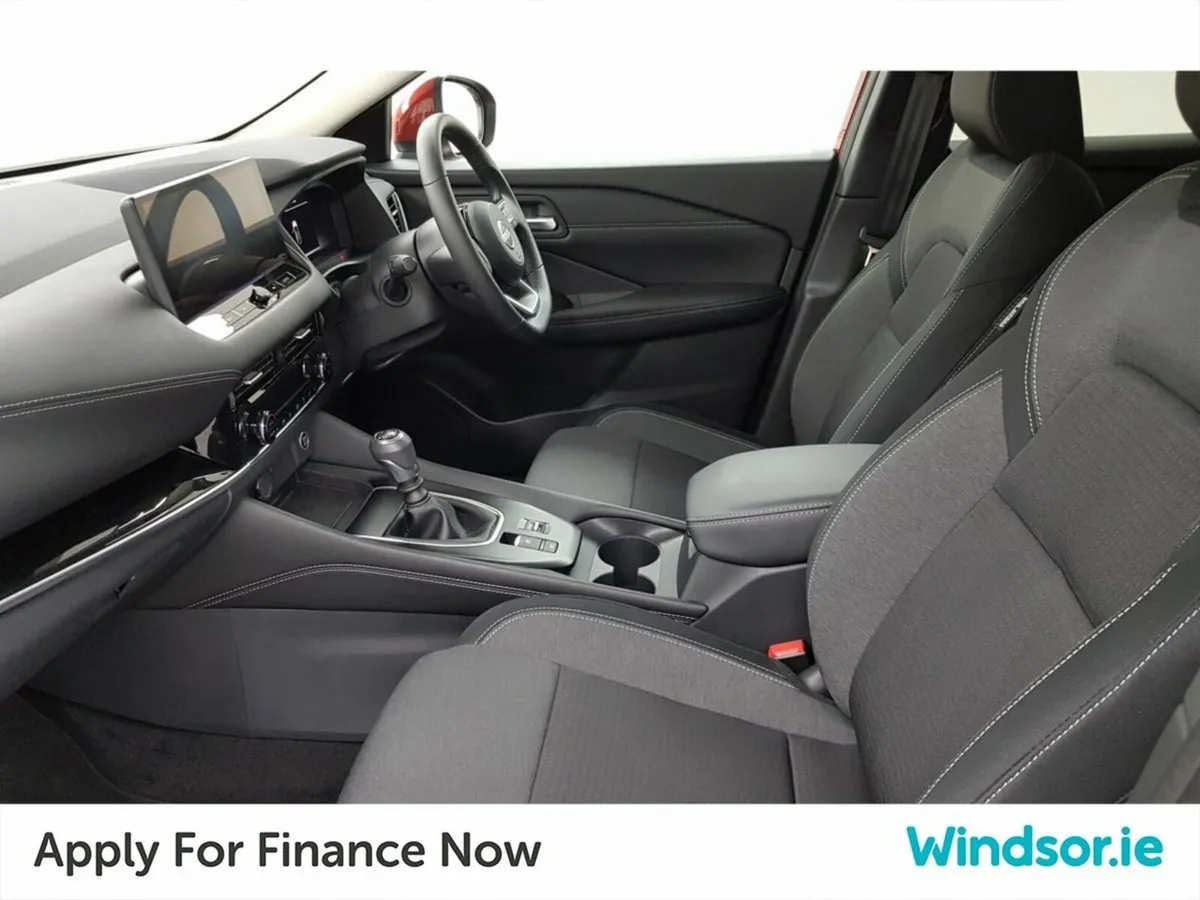 Nissan Qashqai QQ 1 3 HYB SV Premium - Image 4