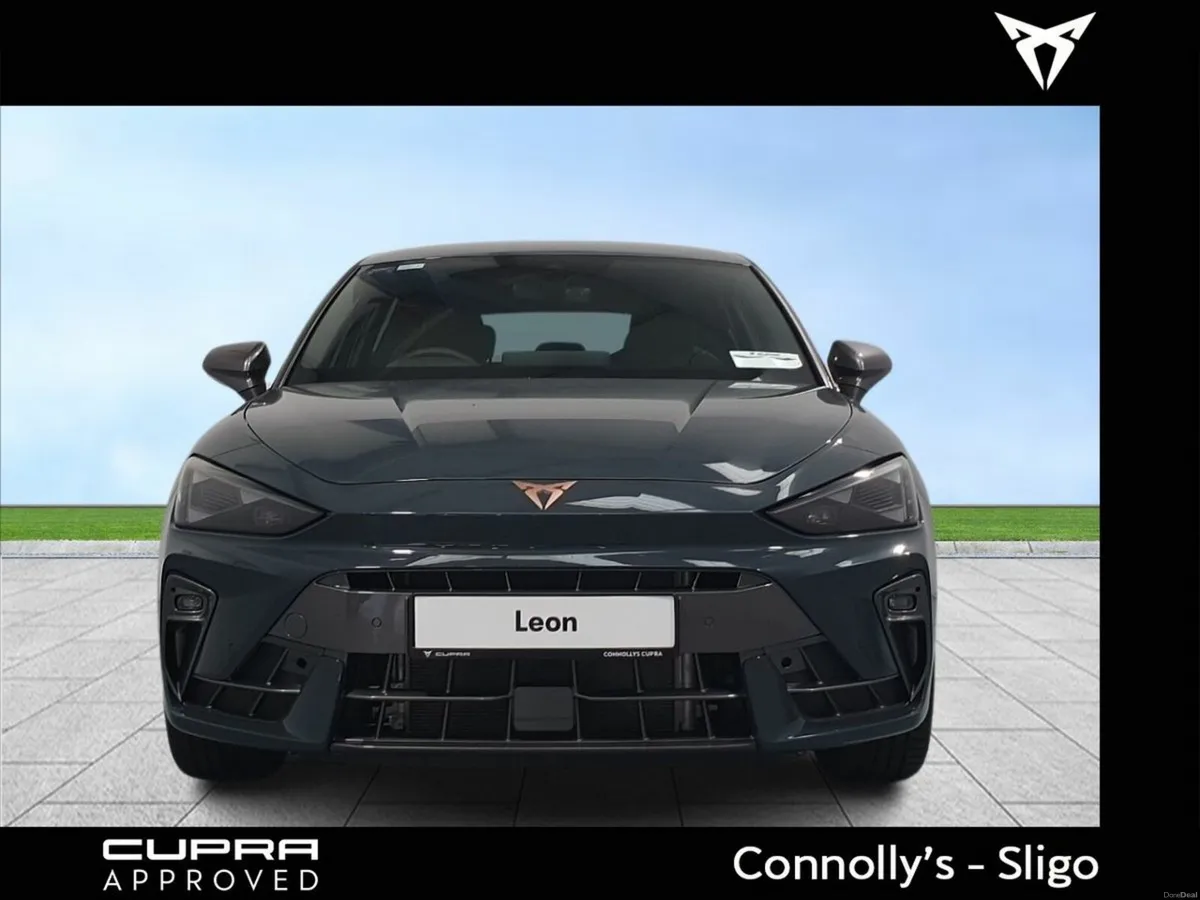 Cupra Leon 2.0 TDI 150hp Auto - Image 4