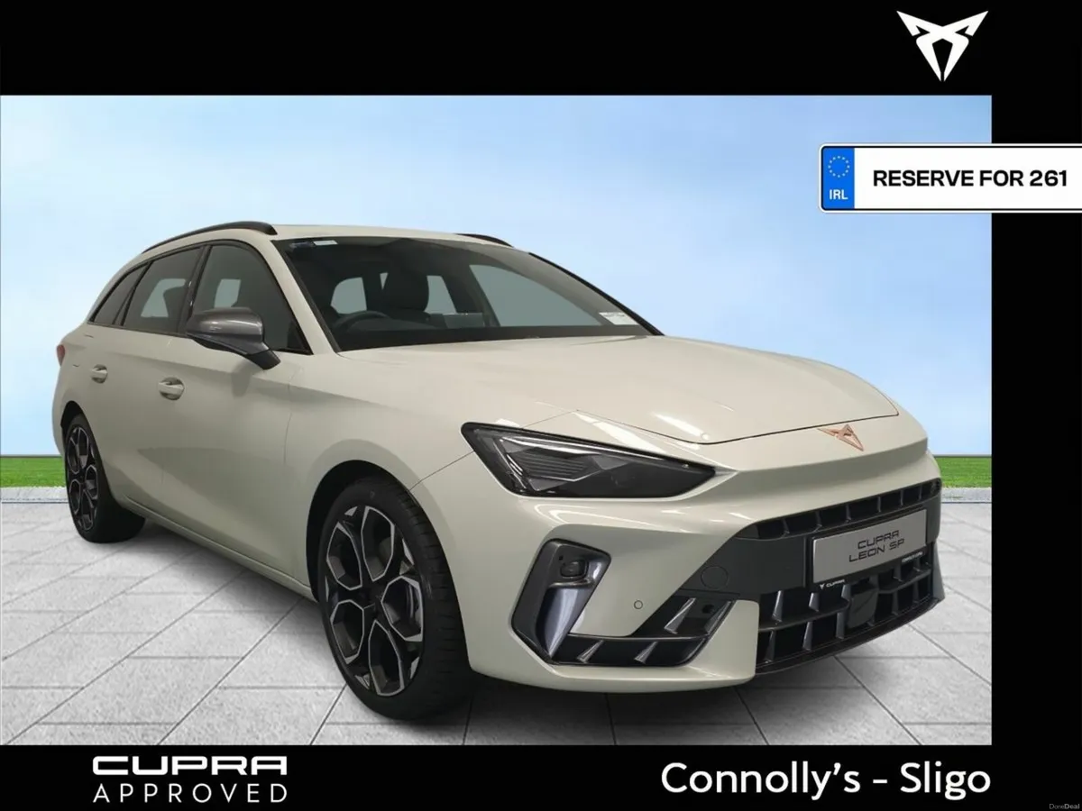 Cupra Leon 2.0 TDI 150hp Auto - Image 1
