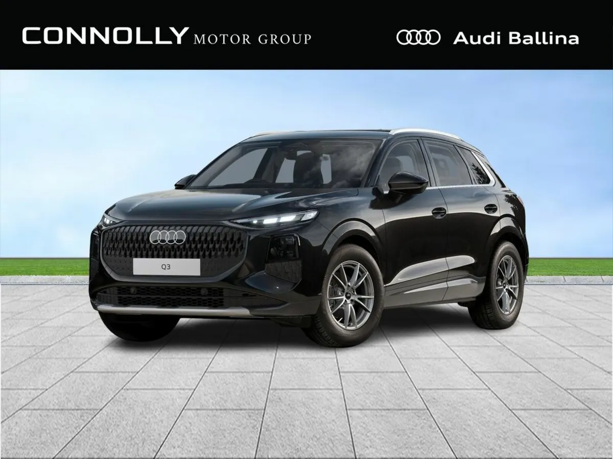 Audi Q3 SE SUV TDI S-TRONIC - Image 1