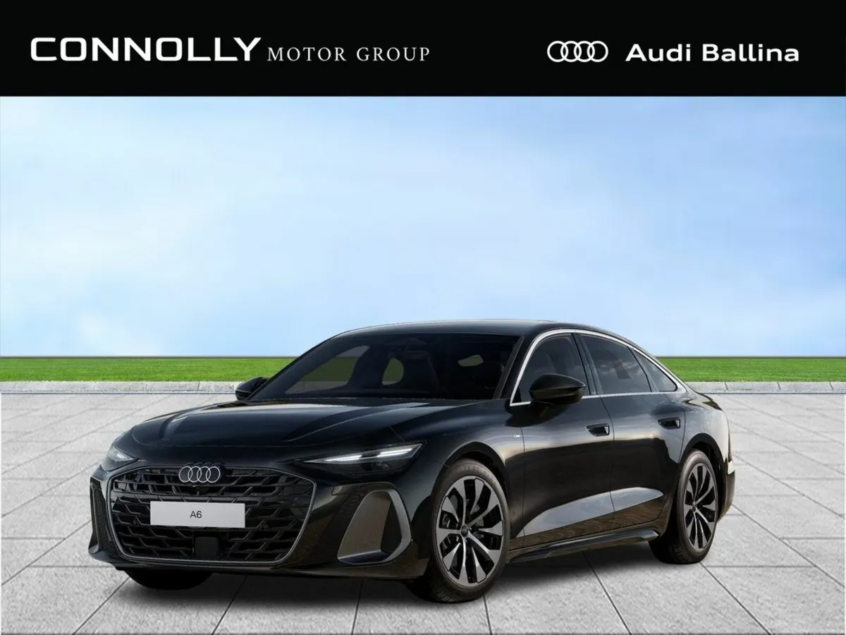 Audi A6 A6 Sedan S line TDI 204HP S tronic - Image 1