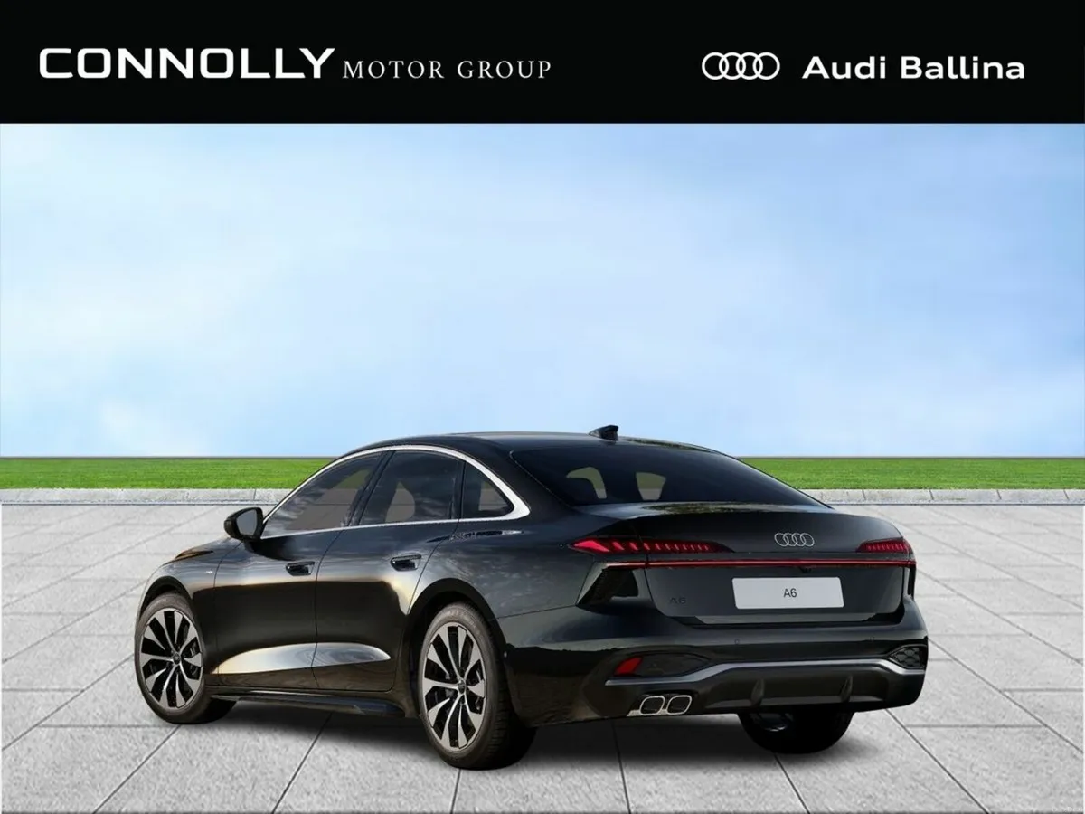 Audi A6 A6 Sedan S line TDI 204HP S tronic - Image 2