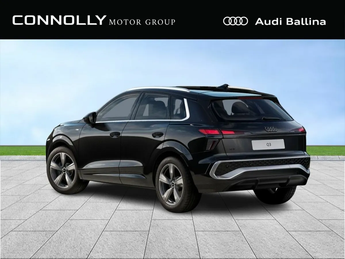 Audi Q3 S-LINE TDI S-TRONIC - Image 2