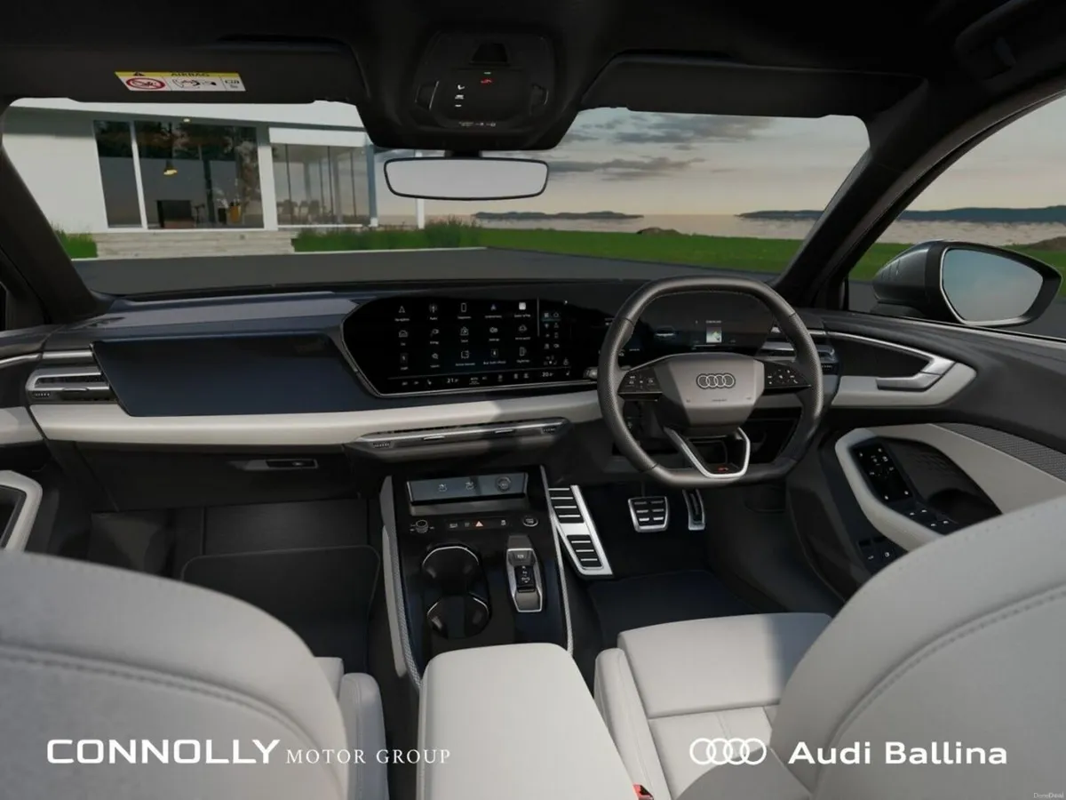 Audi A5 E-HYBRID Q S-LINE COMP - Image 4