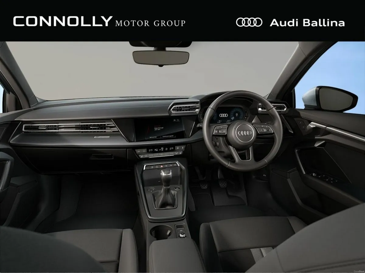 Audi A3 ***AVAILABLE 2ND OF JAN***Sportback 30TDi - Image 3