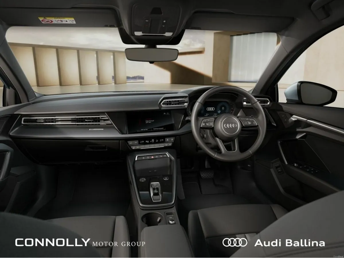 Audi A3 SE **Comfort Pack, Adaptive Cruise Control - Image 4