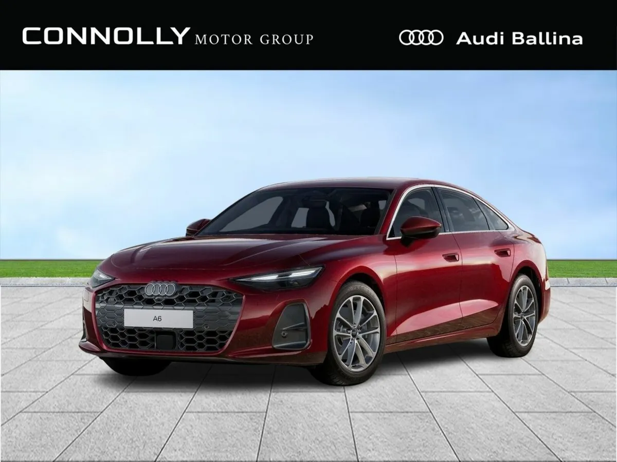 Audi A6 A6 SE SALOON AUTOMATIC 2.0TDI 204BHP - Image 1