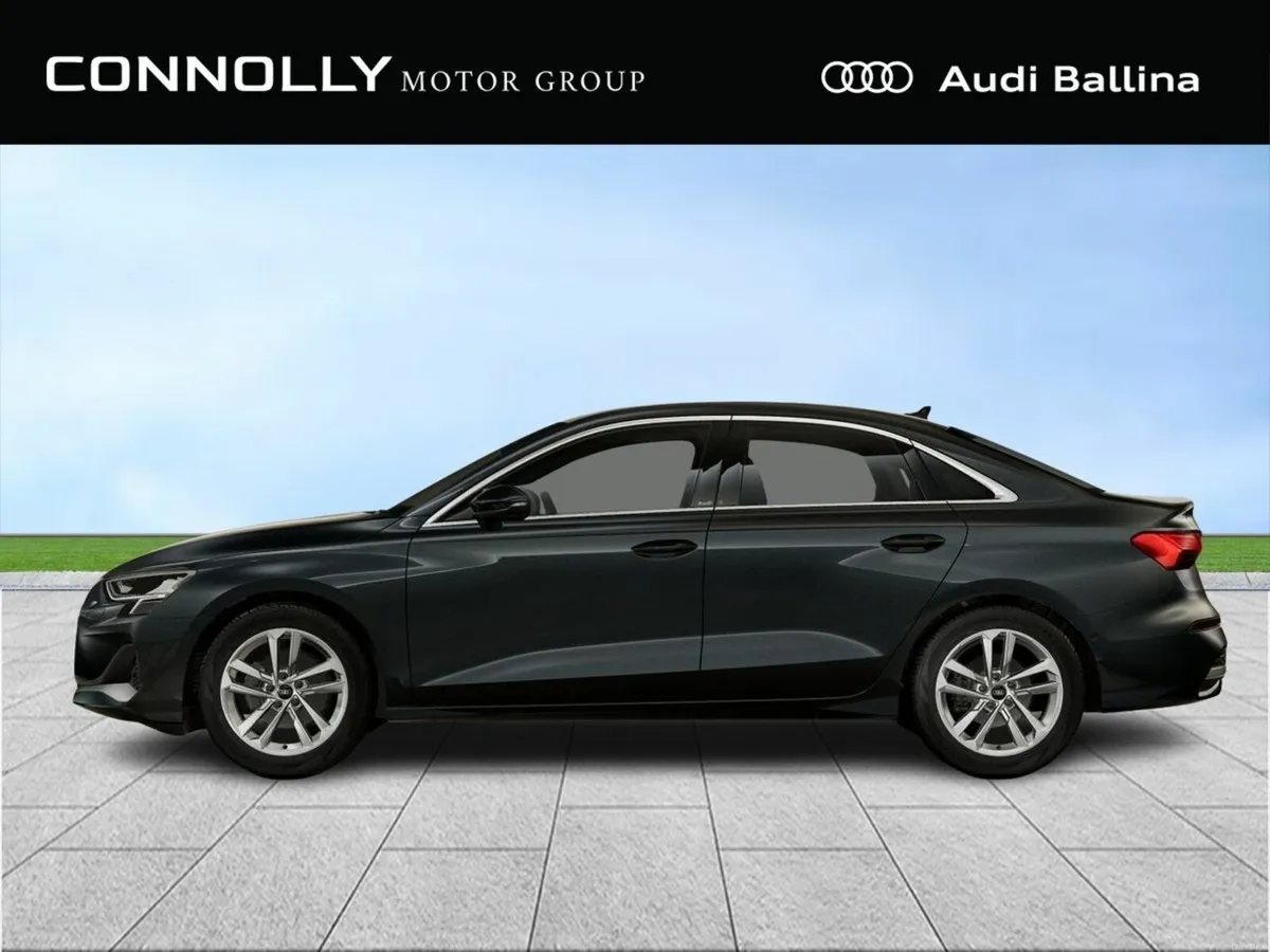 Audi A3 SE **AUTO** COMFORT PACK** SPARE WHEEL** H - Image 2