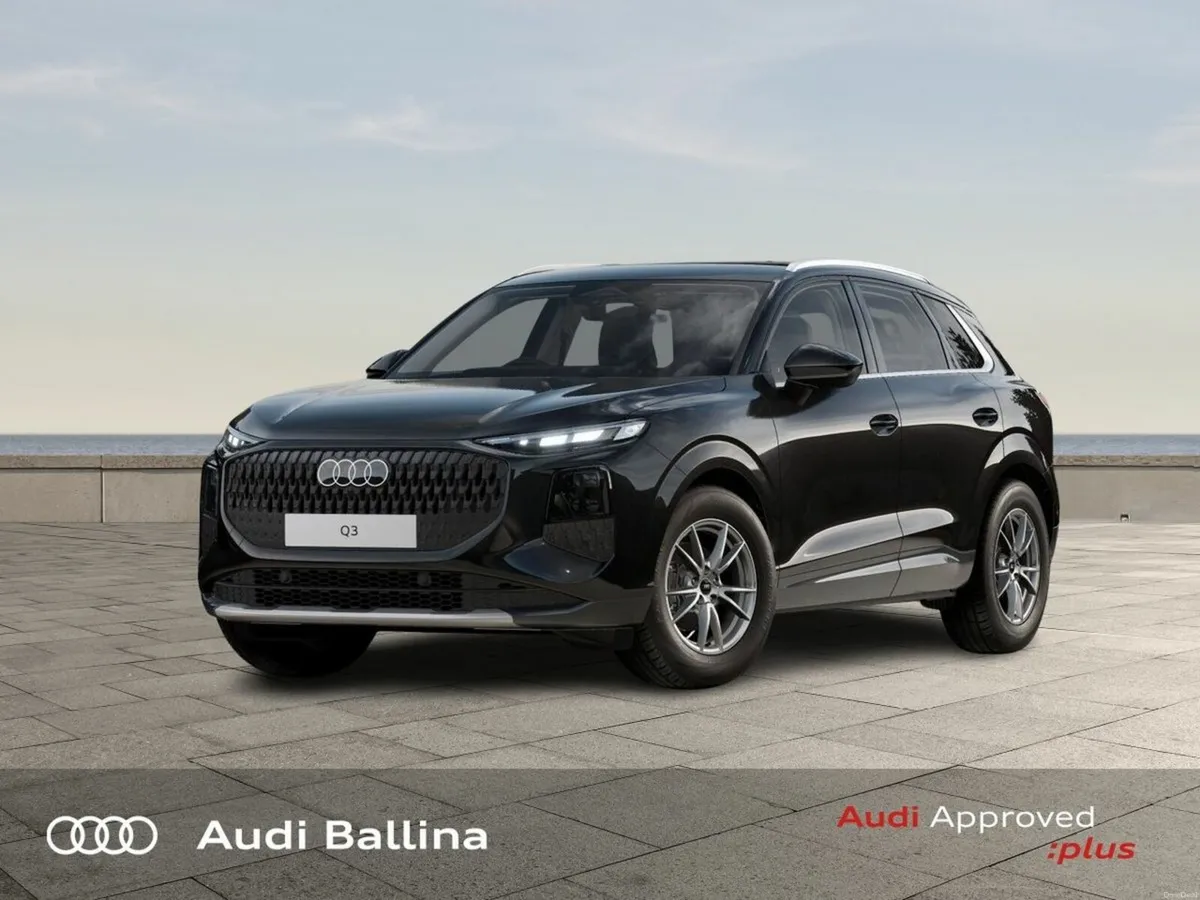 Audi Q3 SE SUV TFSI S-TRONIC - Image 1