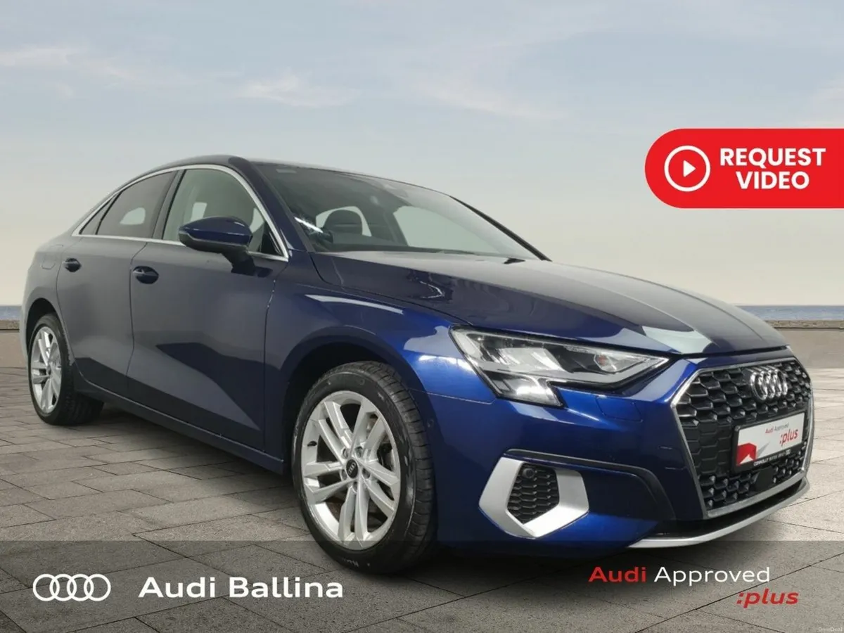 Audi A3 SE Manual TDI WITH COMFORT PACK AND HIGH B - Image 1