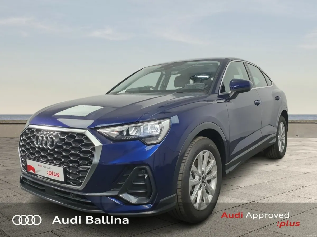 Audi Q3 SPORTBACK**AUTO**TDI***REVERSING CAMERA**E - Image 3