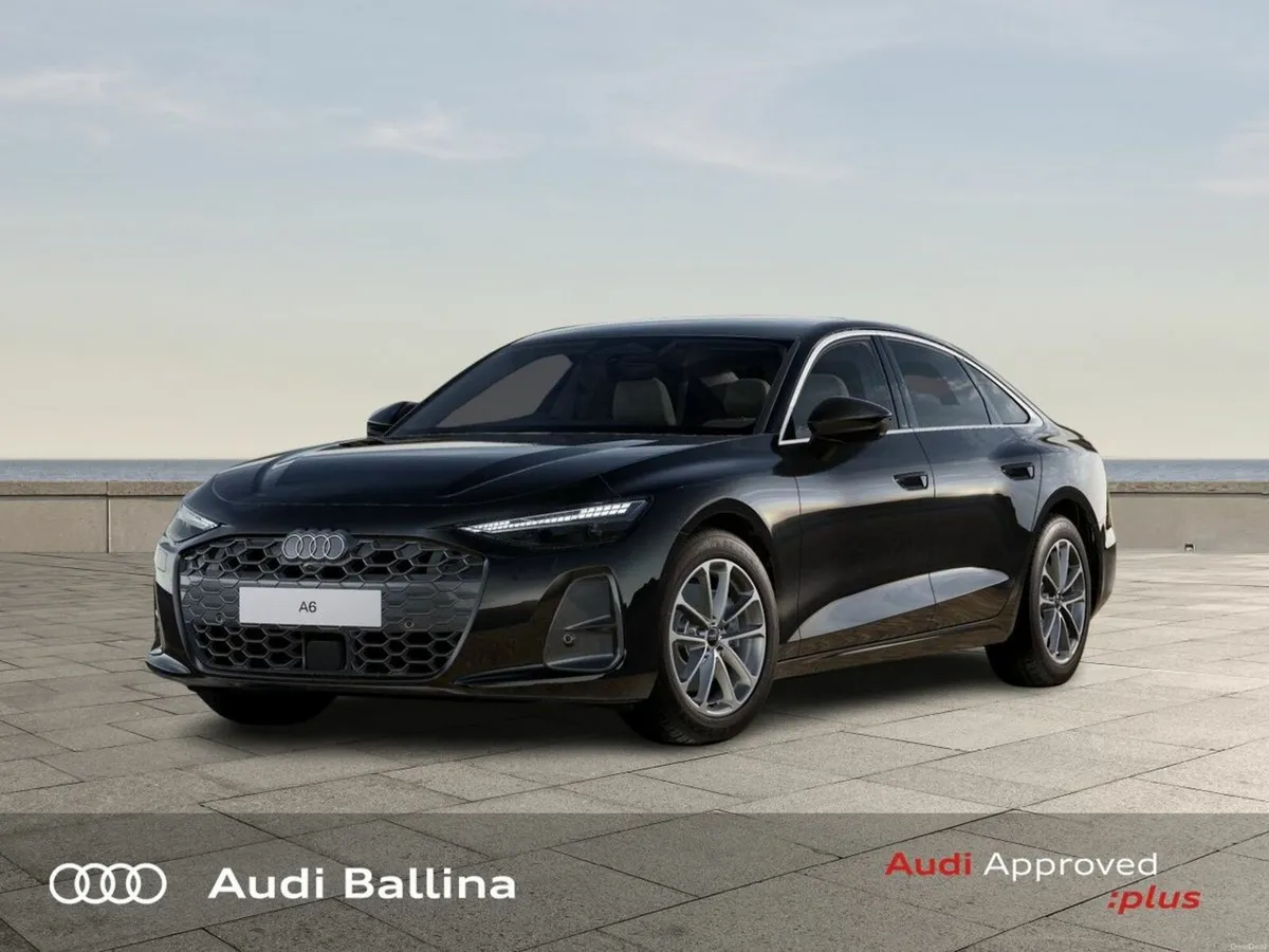 Audi A6 2026 SE **TECH PACK**BEIGE INTERIOR** - Image 1