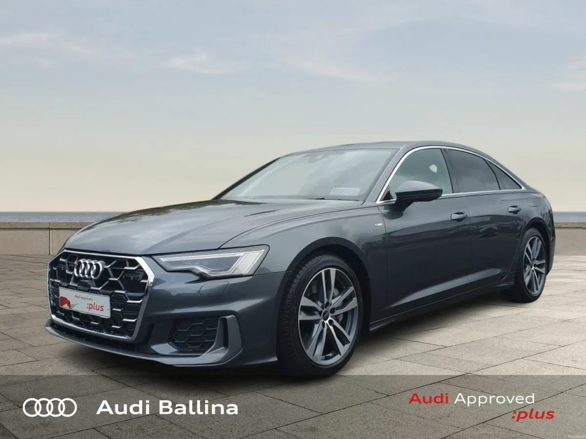 Audi A6 A6 SLINE | PETROL-HYBRID | AUDI APPROVED | - Image 3