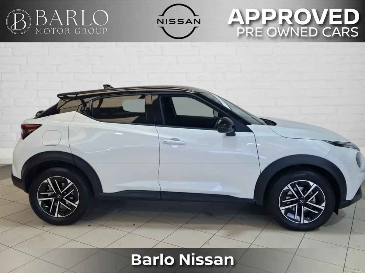Nissan Juke 1.0T PET 2WD SV Premium - Image 4