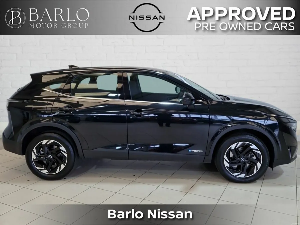 Nissan Qashqai ePOWER QASHQAI SV - Image 4