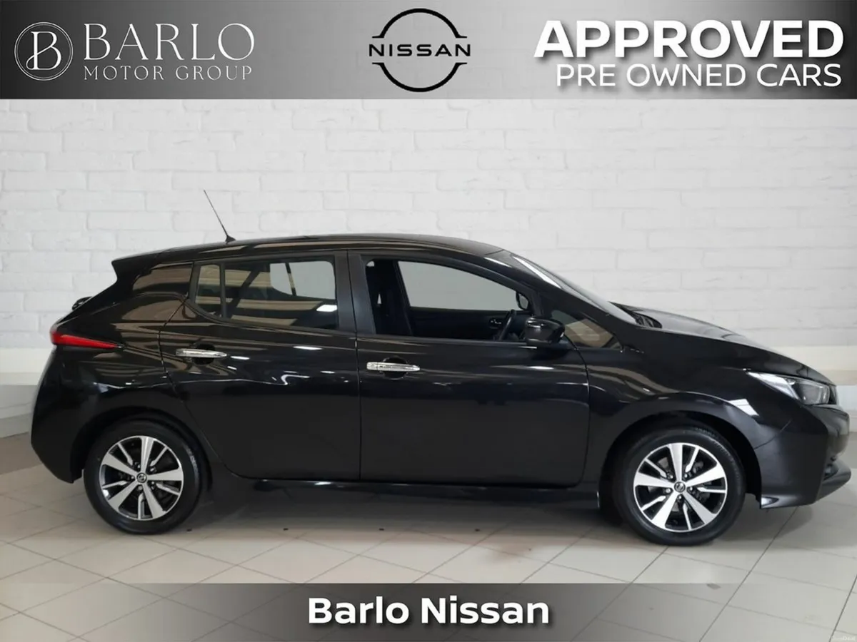 Nissan Leaf Leaf Acenta  Acenta  150 Electric 40kW - Image 4