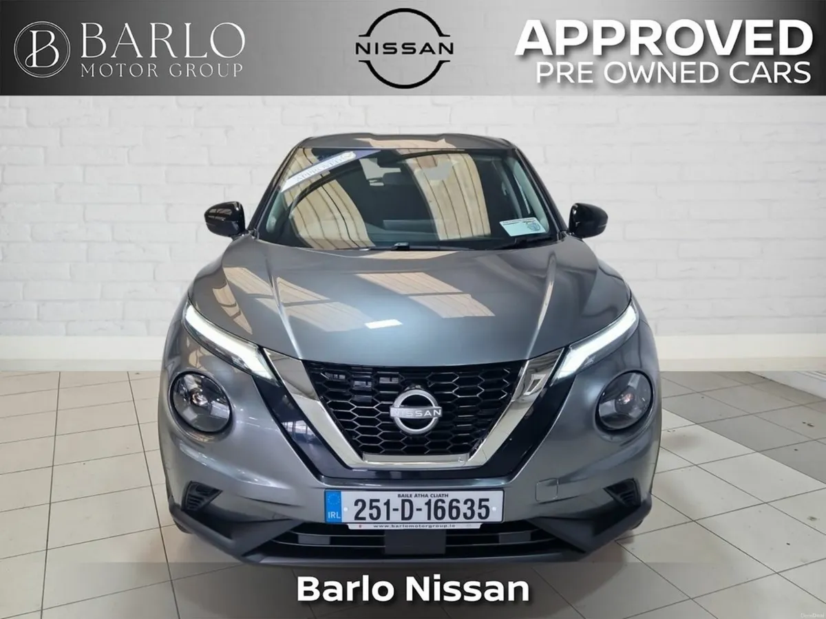 Nissan Juke 1.0T PET 2WD SV - Image 3