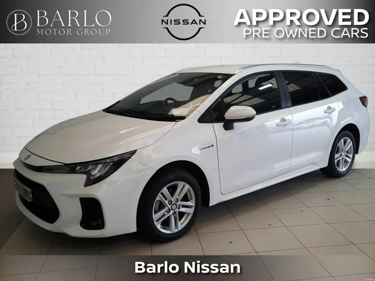 Suzuki Swace Swace 1.8 Hybrid SZ-T CVT - Image 4