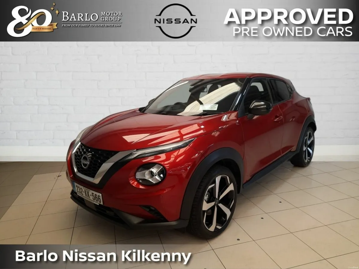 Nissan Juke 1.0T PET 2WD SVE - Image 3