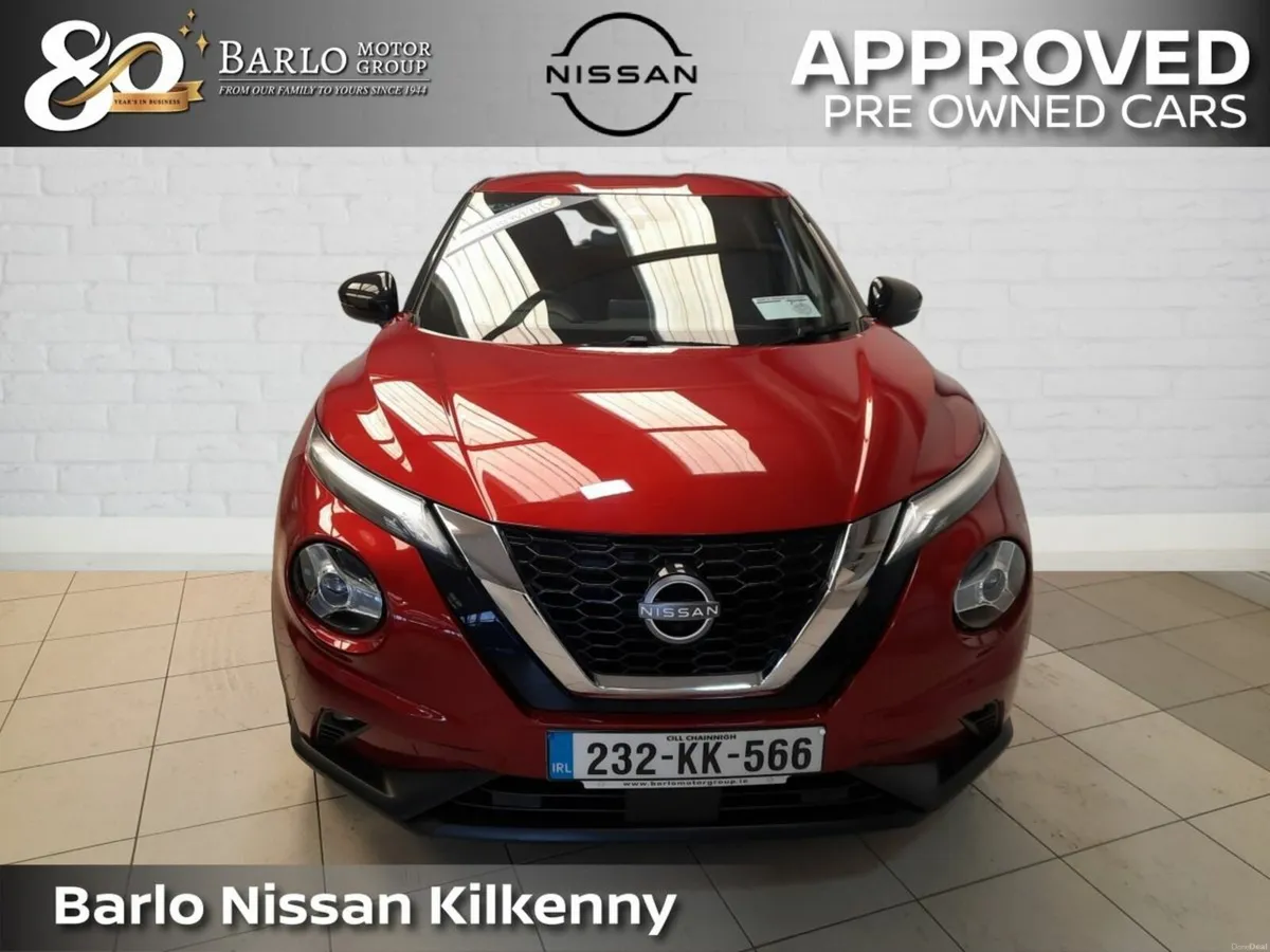Nissan Juke 1.0T PET 2WD SVE - Image 4