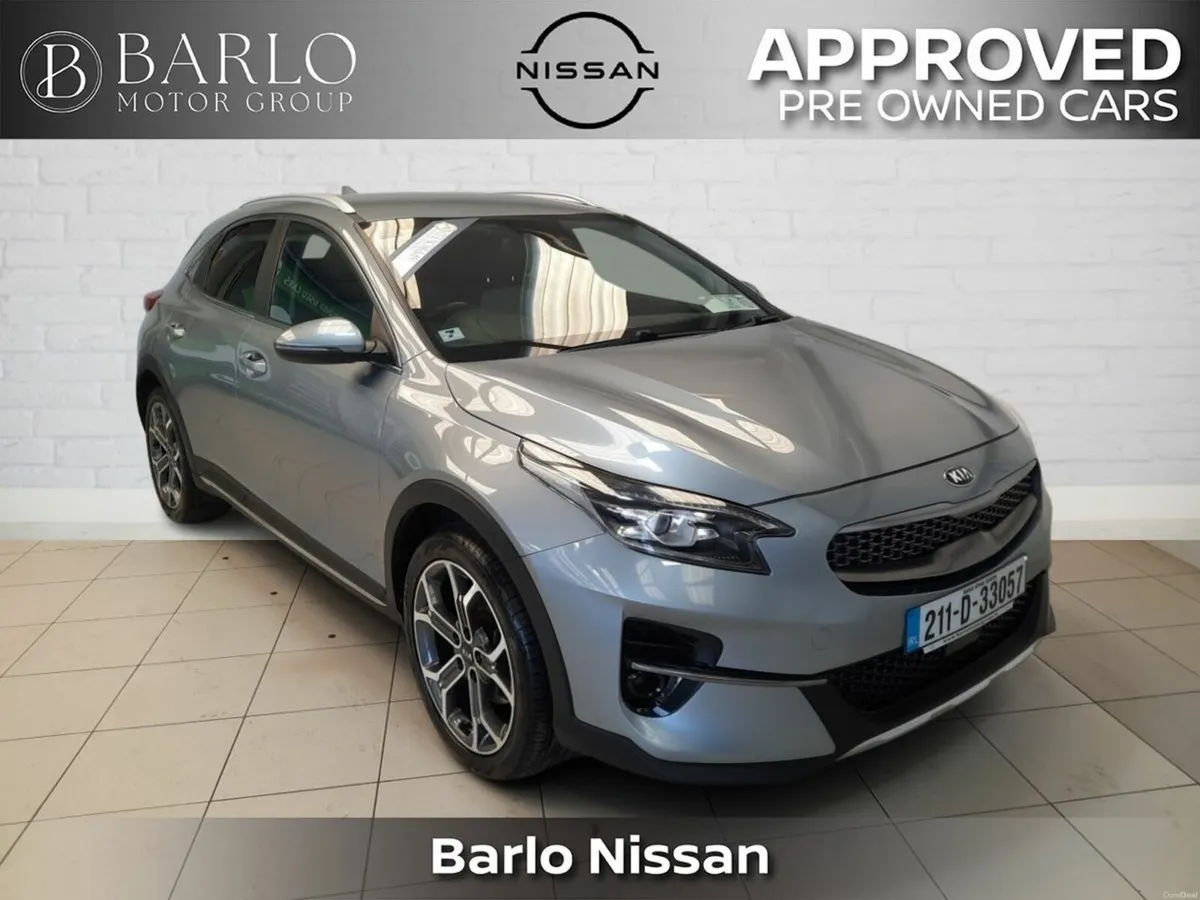 Kia XCeed 1.0 K3 Petrol - Image 1