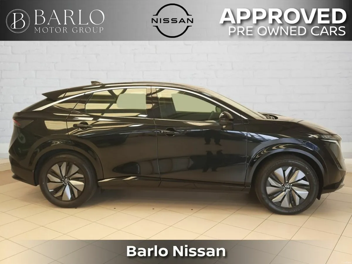 Nissan Ariya 63kWH Engage - Image 4