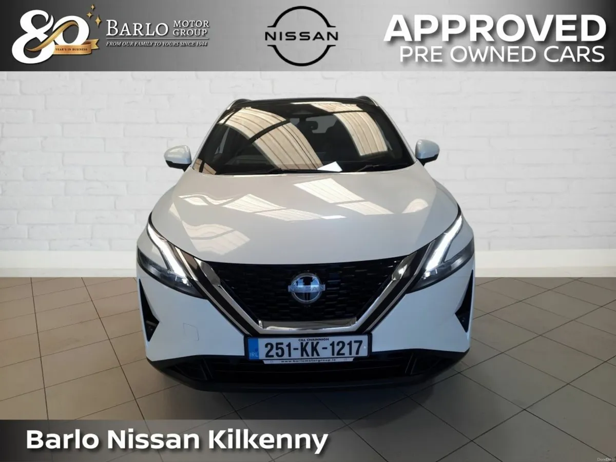 Nissan Qashqai 1.3 PET MH TECH MODEL - Image 3