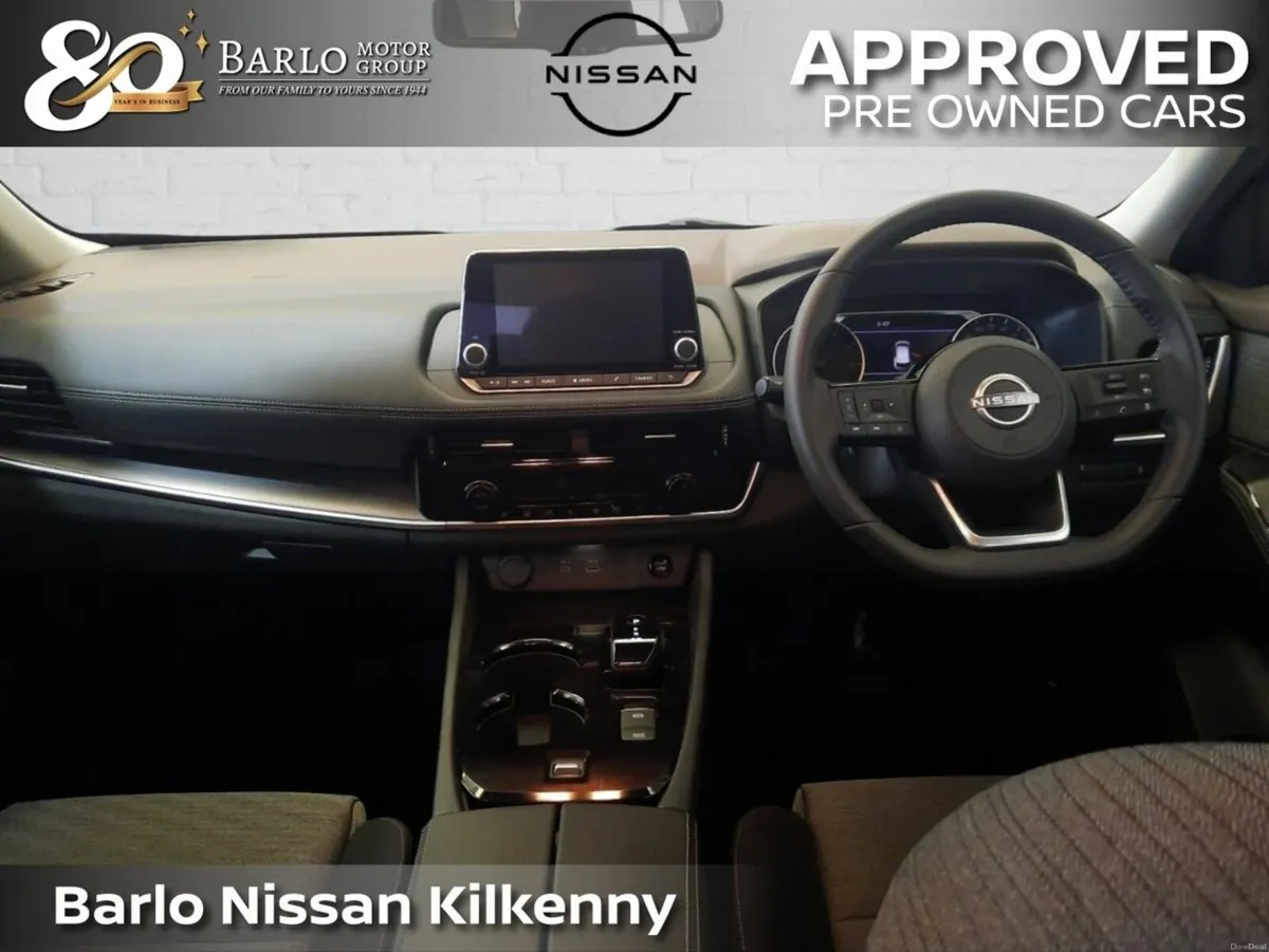 Nissan X-Trail EP SV 5 Seat 5DR Auto - Image 2