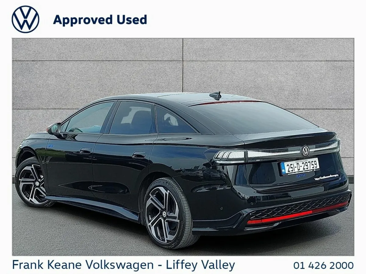Volkswagen ID.7 GTX PLUS 86KWH *21" MATARO ALLOYS* - Image 3