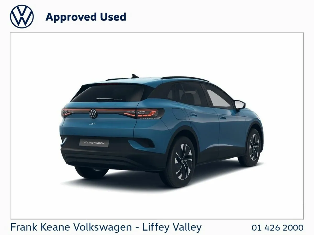 Volkswagen ID.4 *NEW* PRO PLUS 77KWH 286BHP - Image 3