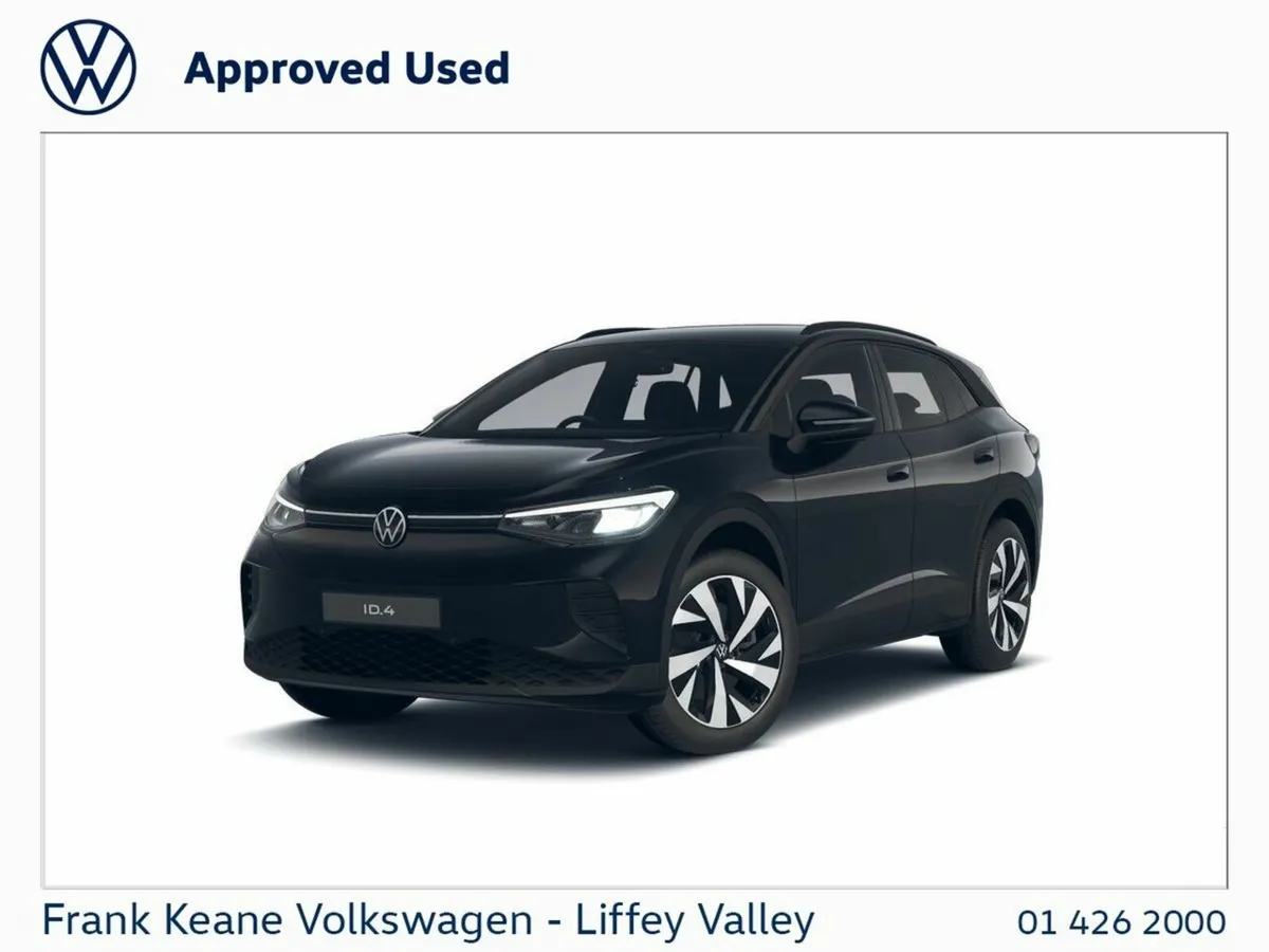 Volkswagen ID.4 *NEW* PRO PLUS 77KWH 286BHP - Image 1