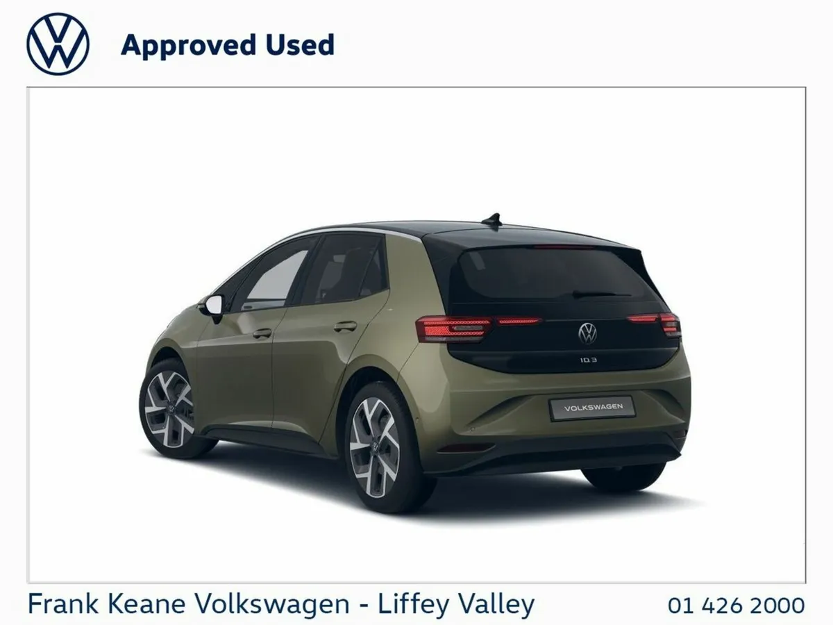 Volkswagen ID.3 *NEW* PRO PLUS 58KWH - Image 3