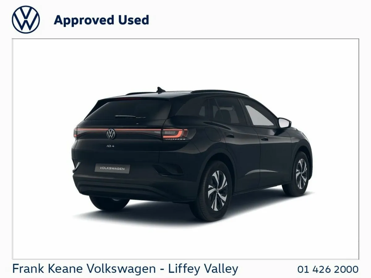 Volkswagen ID.4 *NEW* PURE PLUS 52KWH 170BHP - Image 3
