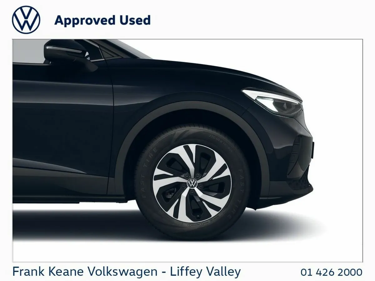 Volkswagen ID.4 *NEW* PURE PLUS 58KWH 190BHP *AUGU - Image 6