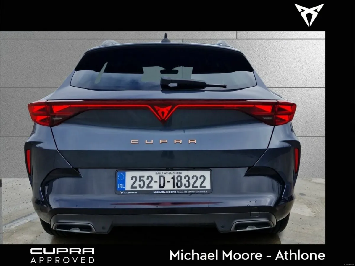 Cupra Formentor 2.0 TDI 150hp DSG - Image 5