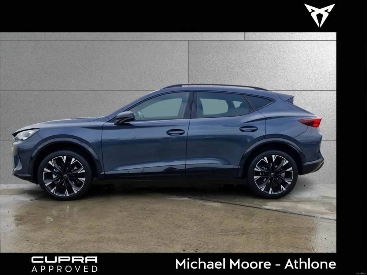 Cupra Formentor 2.0 TDI 150hp DSG - Image 3
