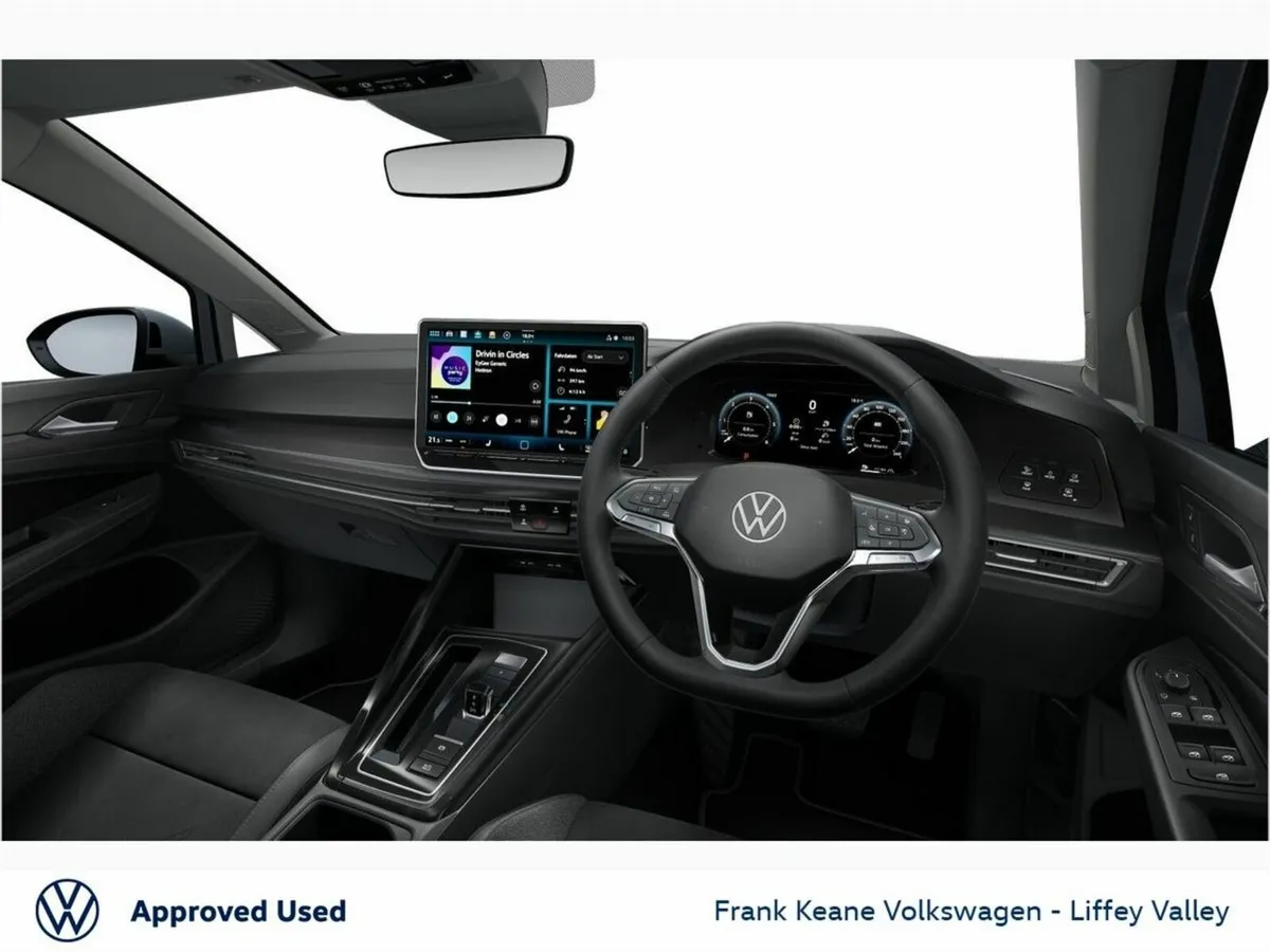 Volkswagen Golf *NEW* MK 8.5 STYLE 1.5TSI 116BHP M - Image 2