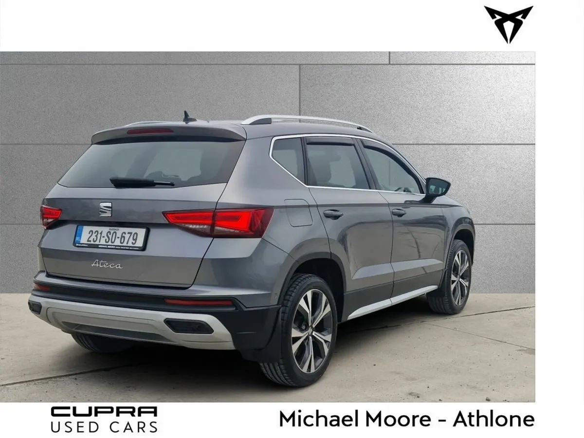 SEAT Ateca 2.0TDI 150hp DSG Xperience+ - Image 4