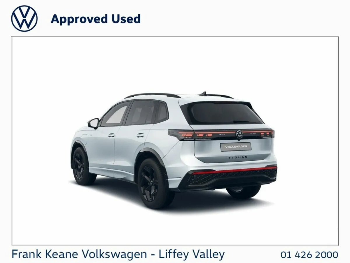 Volkswagen Tiguan *NEW* R-LINE 75 EDITION 1.5TSI P - Image 3