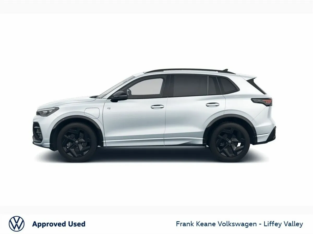 Volkswagen Tiguan *NEW* R-LINE 75 EDITION 1.5TSI P - Image 4