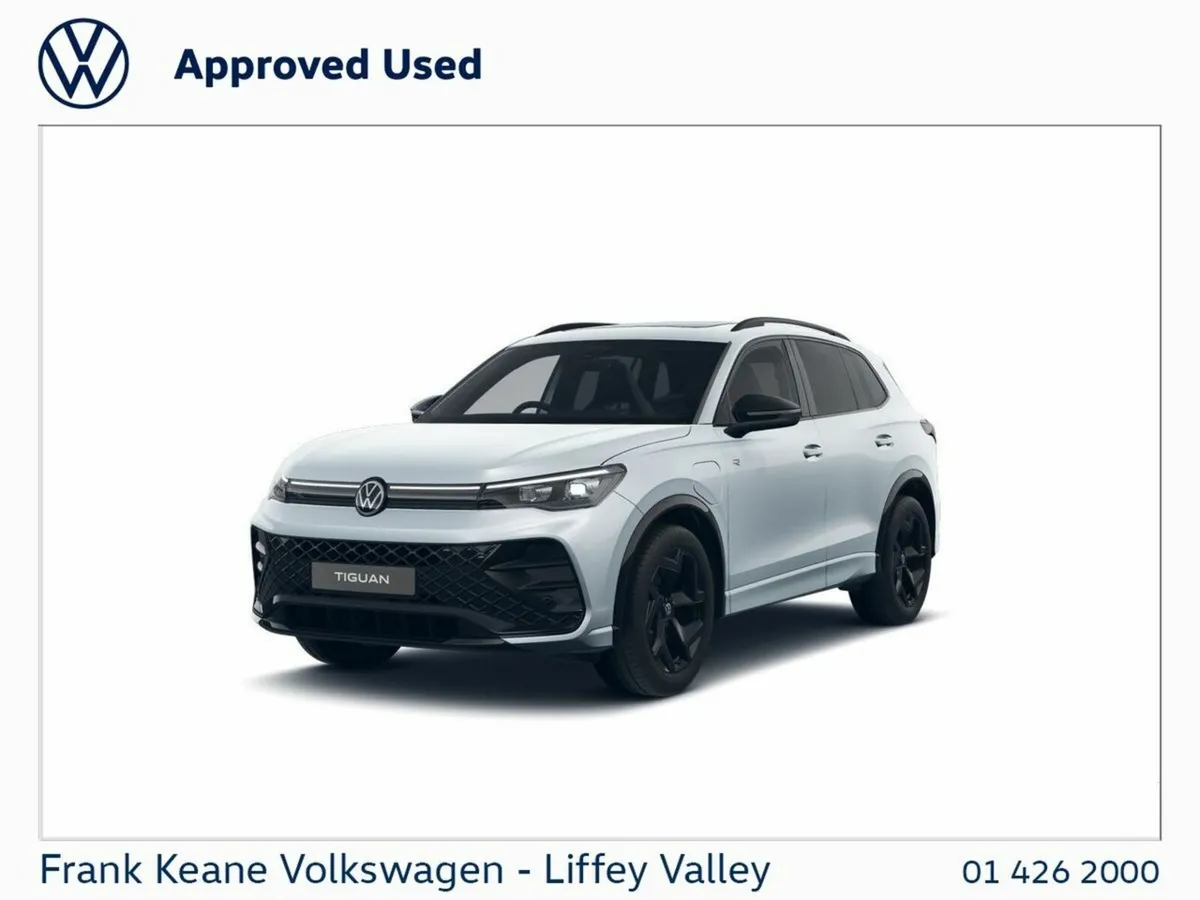 Volkswagen Tiguan *NEW* R-LINE 75 EDITION 1.5TSI P - Image 1
