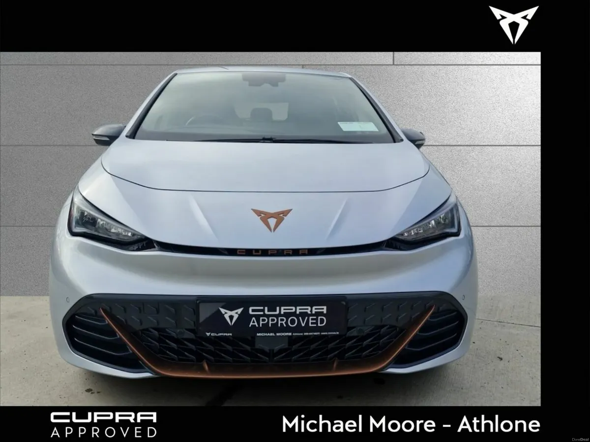 Cupra Born e-Boost 59kWh 231hp - Image 2