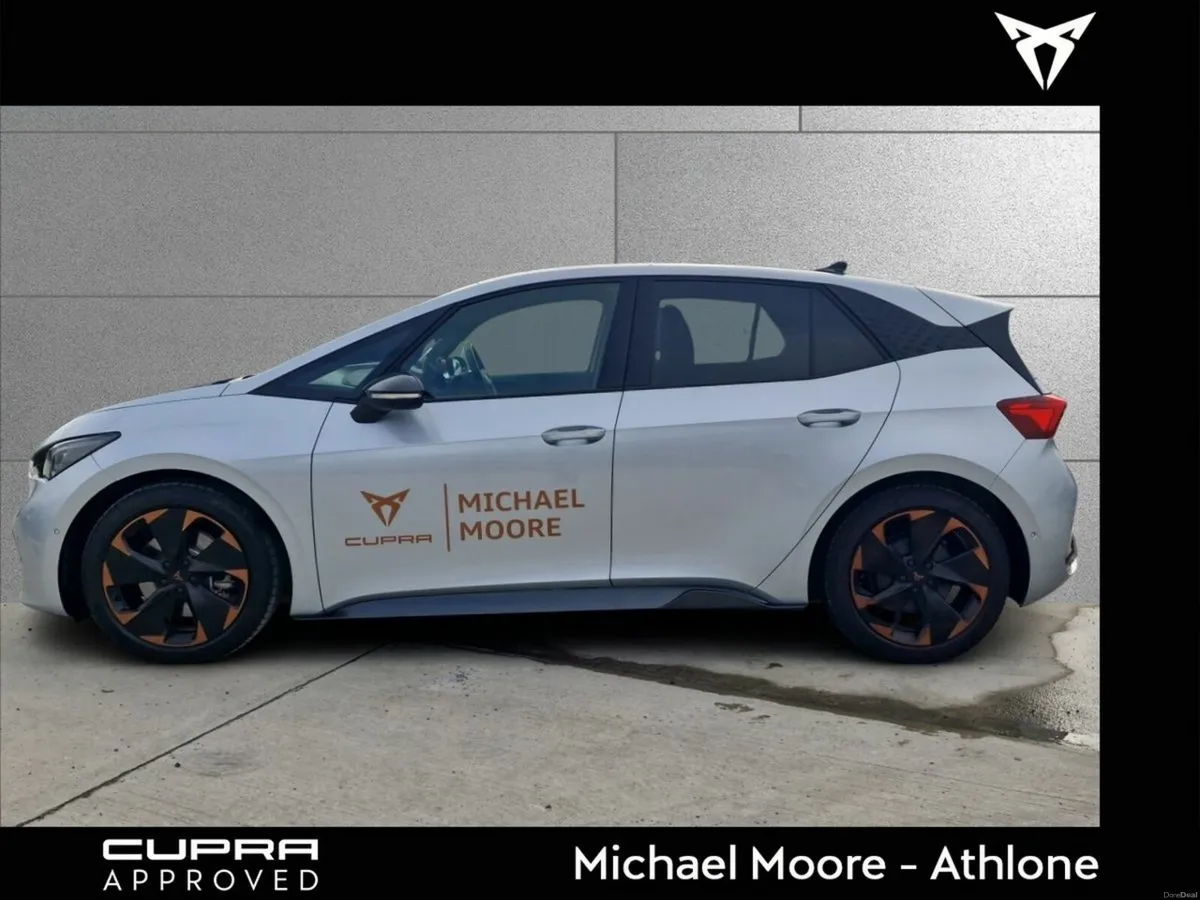 Cupra Born e-Boost 59kWh 231hp - Image 3