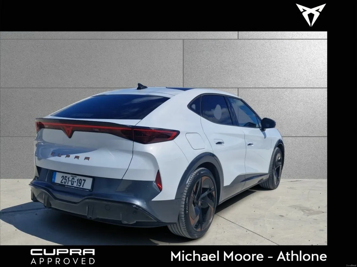 Cupra Tavascan TAVASCAN ENDURANCE (6) 282HP - Image 4